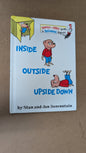 Inside, Outside, Upside Down by Stan and Jan Berenstain (Children's Picture Book, 1968)