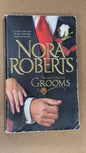 The MacGregor Grooms by Nora Roberts (Romance, 1998)
