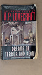 The Dream Cycle of H.P. Lovecraft: Dreams of Terror and Death by H.P. Lovecraft (Horror, Fantasy, 1995)