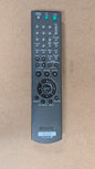 RMT-D165A from Sony - 2000s Electronics > Accessories > Remote Controls (Plastic, Rubber DVD Player Remote, Utilitarian, Dark Gray)