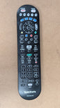 UR5U-8780L-BHC from Spectrum - 2010s Electronics > Accessories > Remote Controls (Plastic, Rubber Cable Box Remote, Utilitarian, Black)