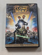Star Wars: The Clone Wars (DVD, 2008, PG) Matt Lanter, Ashley Eckstein, James Arnold Taylor