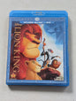 The Lion King (Blu-ray + DVD, 1994, G) Matthew Broderick, Jeremy Irons, James Earl Jones