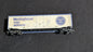Westinghouse Boxcar Boxcar likely from Athearn - 1970s HO Scale Model Train (Plastic, Metal Boxcar, Not Applicable, White, Blue)