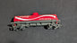 Coca-Cola Tank Car Tank Car likely from Tyco/Life-Like - 1970s HO Scale Model Train (Plastic, Metal Tank Car, Not Applicable, Red, White, Grey)