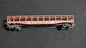 Chicago North Western Gondola Gondola likely from Athearn - 1970s HO Scale Model Train (Plastic, Metal Gondola, Not Applicable, Reddish-Brown)