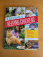 A Kid's Guide to Keeping Chickens by Melissa Caughey (Non-fiction, How-To, 2015, keeping chickens, kids guide, backyard chickens, Melissa Caughey, chicken care)