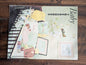 Baby Treasures by Alice Brooks (rep.) (Crafts, Embroidery, Vintage, c. 1950s, vintage baby patterns, embroidery transfers, 1950s crafts, baby treasures, retro nursery)
