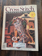 Cross Stitch & Country Crafts (5th Anniversary Issue) by EGW Publishing Co. (Crafts, Magazine, 1990, Christmas stocking, cross stitch magazine, 90s crafts, vintage Christmas, Noah's Ark)
