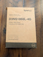 D3NS1866L-4G 4GB DDR3L SO-DIMM from Synology - 2010s Computer Components, Networking (PCB, Silicon Chips Computer Memory (RAM), Not Applicable, Brown (box), Synology, RAM, NAS, upgrade, D3NS1866L-4G)