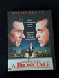 A Bronx Tale (DVD, 1993) Robert De Niro's Directorial Debut - Widescreen