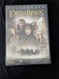 The Lord of the Rings: The Fellowship of the Ring DVD (2001) Full Screen