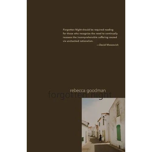 Forgotten Night - Paperback
