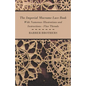 The Imperial Macrame Lace Book - With Numerous Illustrations and Instructions - Flax Threads - Paperback
