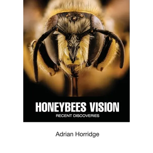 Honeybees Vision: Recent Discoveries - Paperback