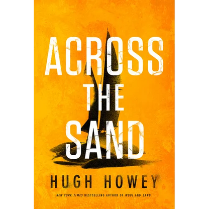 Across the Sand - Hardcover