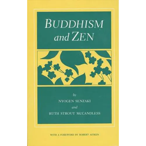 Buddhism and Zen - Paperback