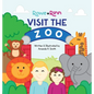 Rowe+Rinn Visit the Zoo - Hardcover