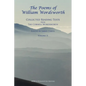 The Poems of William Wordsworth: Collected Reading Texts from the Cornell Wordsworth, II - Paperback