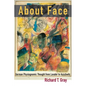 About Face: German Physiognomic Thought from Lavater to Auschwitz - Hardcover