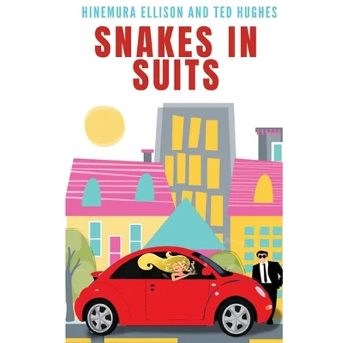 Snakes In Suits - Paperback