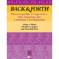 Back & Forth: Photocopiable Cooperative Pair Activities for Language Development - Paperback