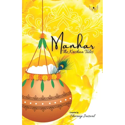Manhar The Krishna Tales - Paperback