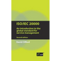 Iso/Iec 20000: An Introduction to the Global Standard for Service Management - Paperback