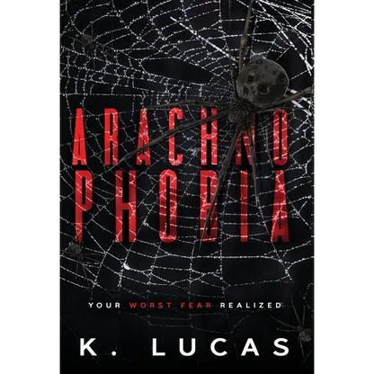 Arachnophobia - Hardcover