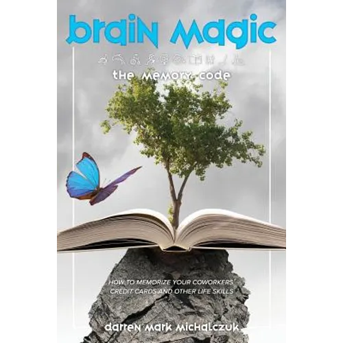 Brain Magic: The Memory Code - Paperback
