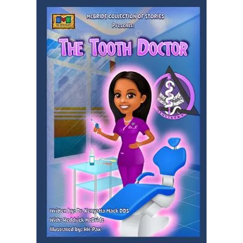 The Tooth Doctor - Paperback