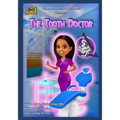 The Tooth Doctor - Paperback