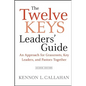 The Twelve Keys Leaders' Guide - Hardcover
