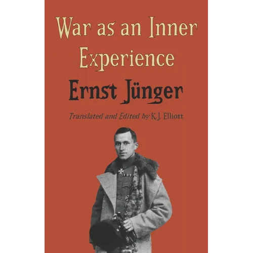 War as an Inner Experience - Paperback