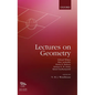 Lectures on Geometry - Hardcover