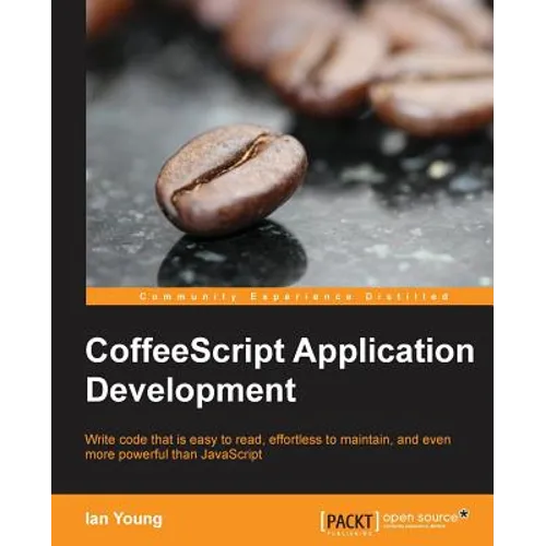 Coffeescript Application Development - Paperback