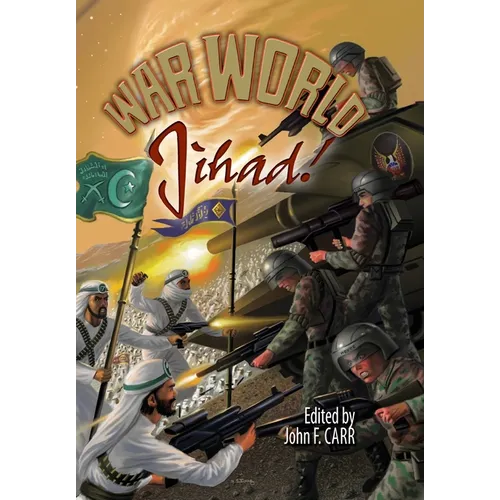 War World: Jihad! - Hardcover