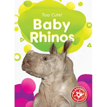 Baby Rhinos - Paperback