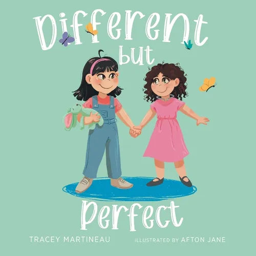 Different but Perfect - Paperback