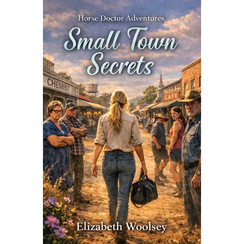 Small Town Secrets: Horse Doctor Adventures - Paperback