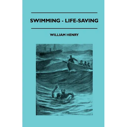 Swimming - Life-Saving - Paperback