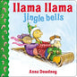 Llama Llama Jingle Bells - Board Book