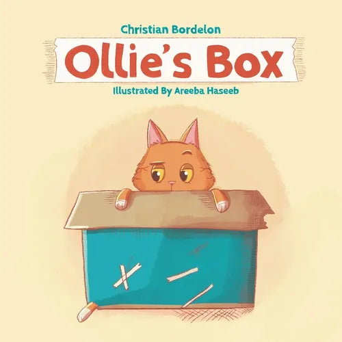 Ollie's Box - Paperback