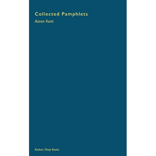 Collected Pamphlets - Paperback
