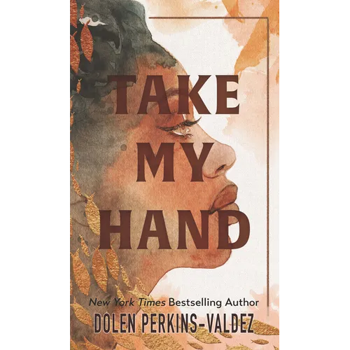Take My Hand - Library Binding
