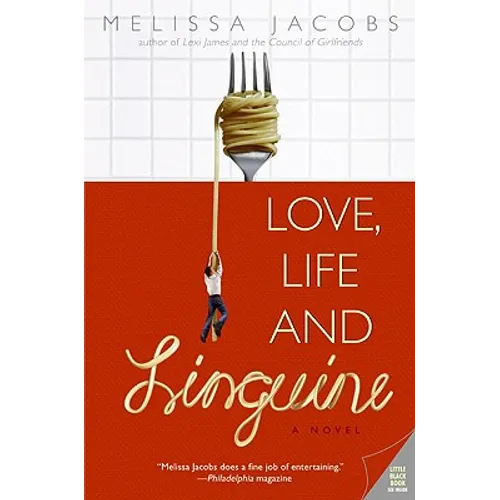 Love, Life and Linguine - Paperback