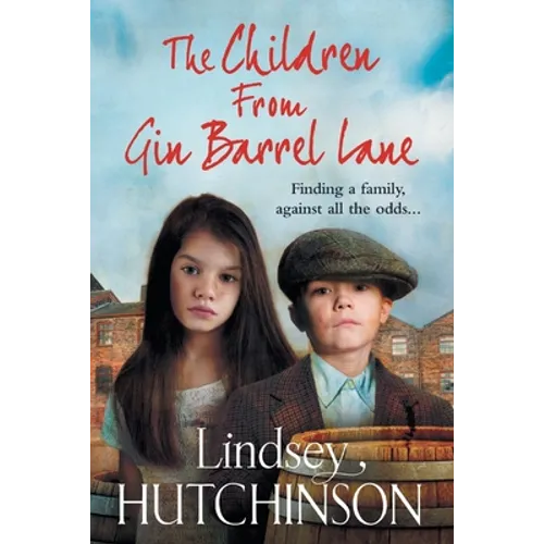 The Children from Gin Barrel Lane - Paperback