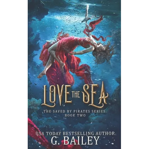Love the Sea - Paperback