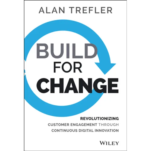 Build for Change - Hardcover