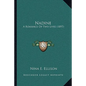 Nadine: A Romance Of Two Lives (1897) - Paperback